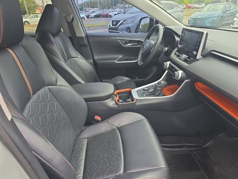 Used 2019 Toyota RAV4 Adventure w/ All Weather Liner Package AWD/4WD image 9