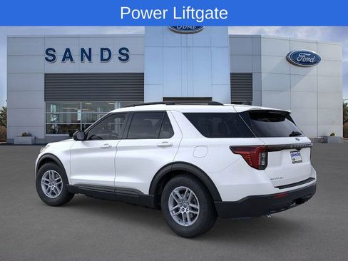 New 2026 Ford Explorer Active image 4