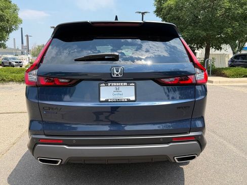 Used 2026 Honda CR-V Sport-L image 5
