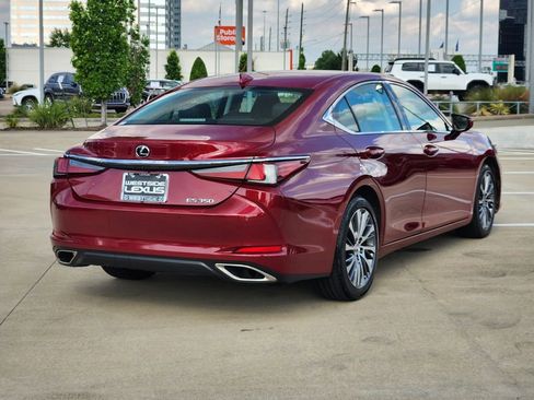 Used 2019 Lexus ES 350 w/ Premium Package FWD image 7
