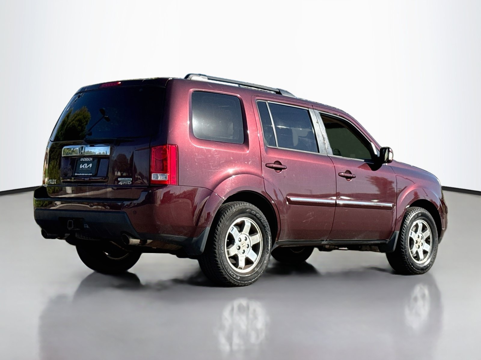 Used 2011 Honda Pilot Touring image 7