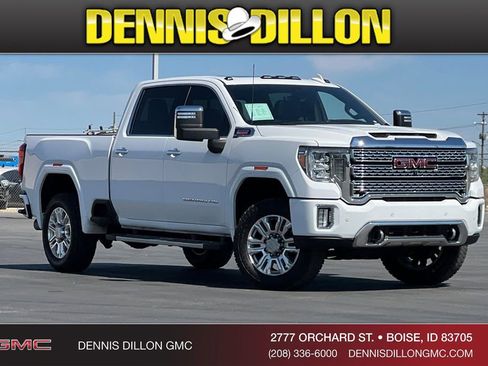 Used 2020 GMC Sierra 2500 Denali w/ Denali Ultimate Package image 1