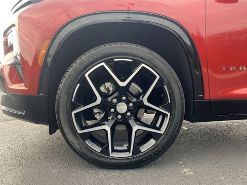 Used 2025 Chevrolet Traverse High Country w/ LPO, Floor Liner Package image 19