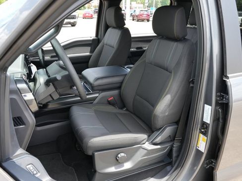 Used 2025 Ford F150 STX w/ Equipment Group 200A AWD/4WD image 14