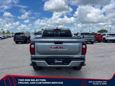 New 2026 GMC Canyon Elevation w/ Convenience Package RWD image 6