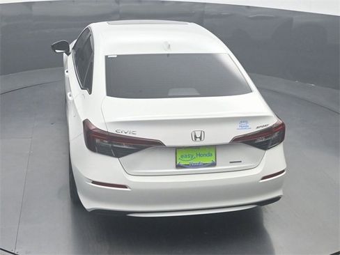 Certified 2025 Honda Civic FWD Hybrid Sedan image 24