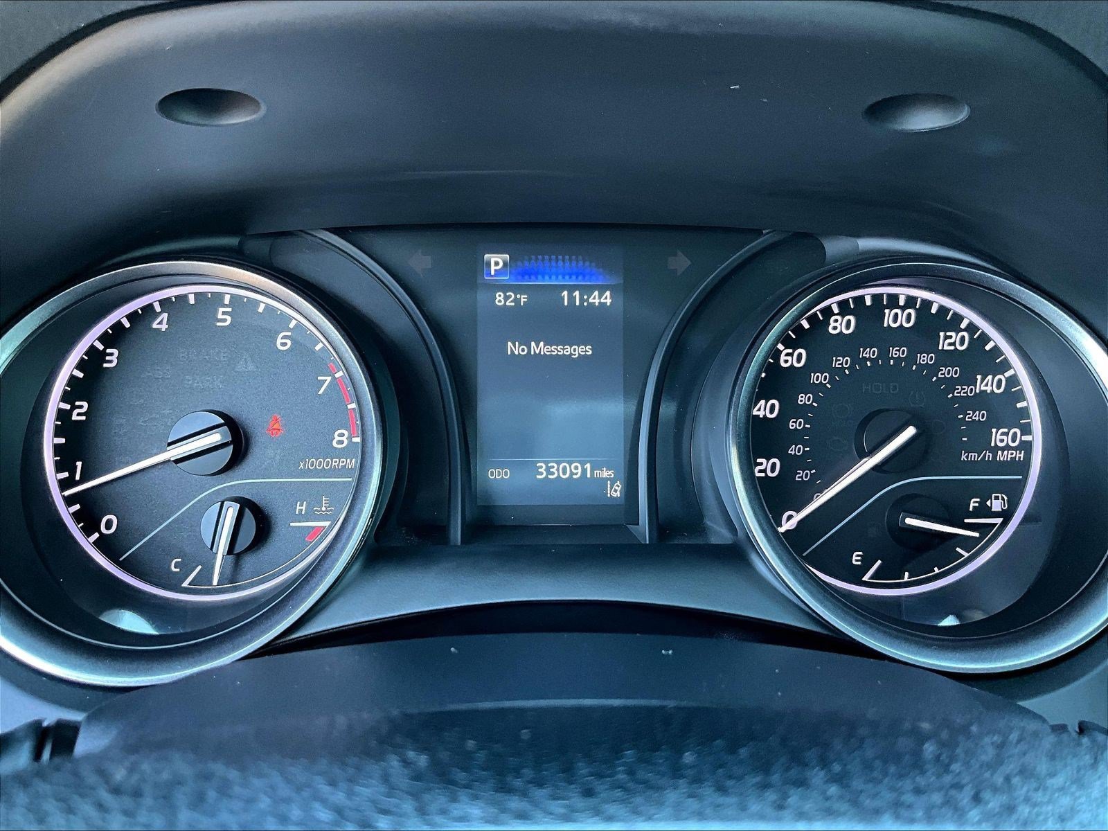Used 2023 Toyota Camry SE FWD image 12