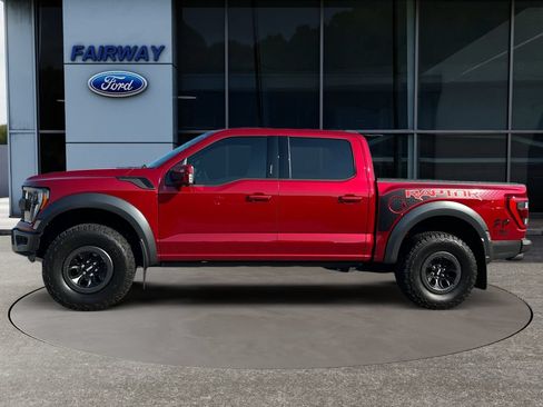 Used 2023 Ford F150 Raptor w/ Raptor Carbon Fiber Package AWD/4WD image 8