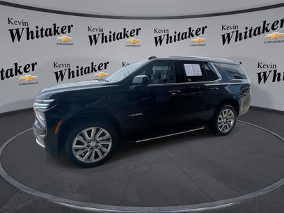 Certified 2025 Chevrolet Tahoe LS