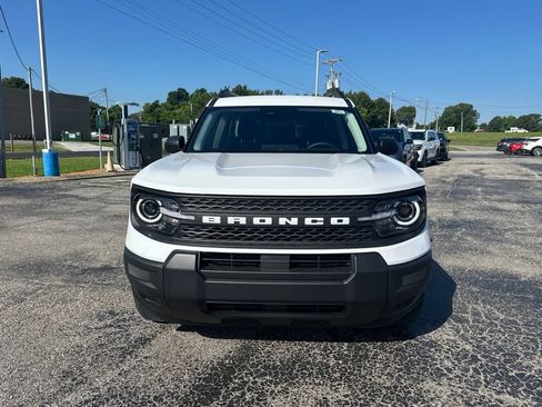 New 2026 Ford Bronco Sport Big Bend AWD/4WD image 8