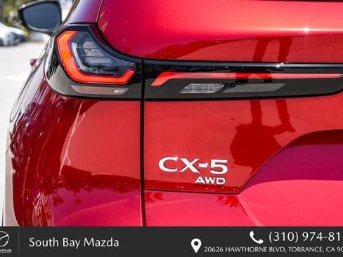 New 2026 MAZDA CX-5 2.5 S w/ Premium Package image 9