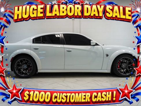 Used 2021 Dodge Charger SRT Hellcat RWD image 35