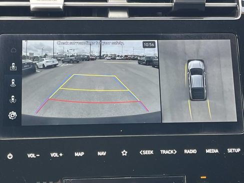 Certified 2024 Hyundai Santa Cruz Limited AWD/4WD image 35