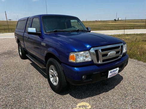 Used 2006 Ford Ranger XLT AWD/4WD image 8