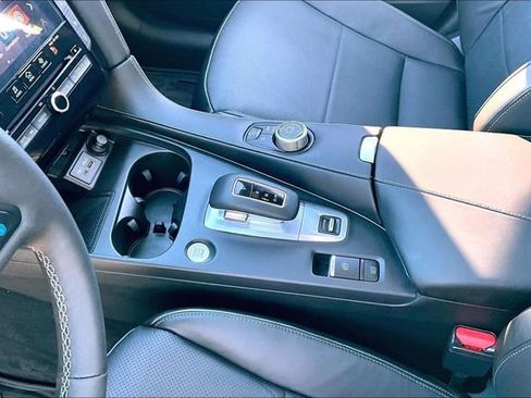 Used 2025 INFINITI QX55 Essential image 15