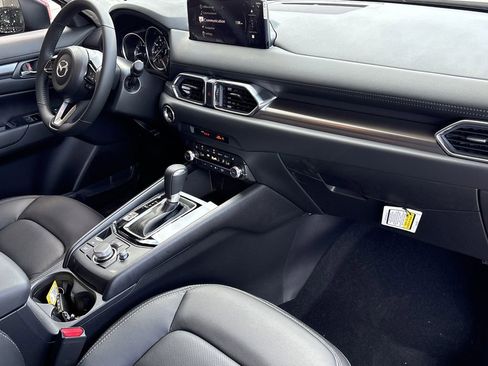 New 2025 MAZDA CX-5 AWD 2.5 S w/ Preferred Package image 8