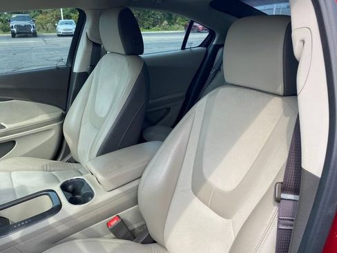 Used 2013 Chevrolet Volt Premium w/ Premium Trim Package FWD image 5