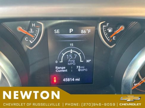 Used 2022 Jeep Wrangler Unlimited Sport AWD/4WD image 19