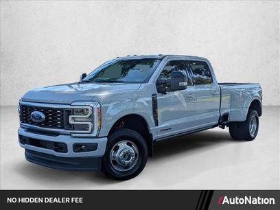 Used 2026 Ford F350 Platinum