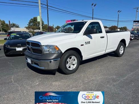 Used 2018 RAM 1500 Tradesman w/ Power & Remote Entry Group image 3