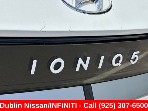 Used 2024 Hyundai Ioniq 5 SEL RWD image 50