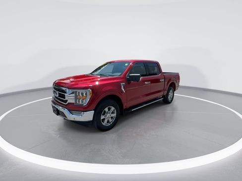 Used 2021 Ford F150 XLT w/ Equipment Group 302A High AWD/4WD image 7