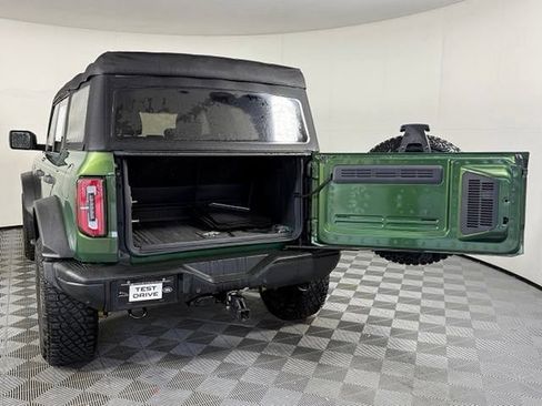 Used 2023 Ford Bronco Badlands w/ Sasquatch Package AWD/4WD image 17