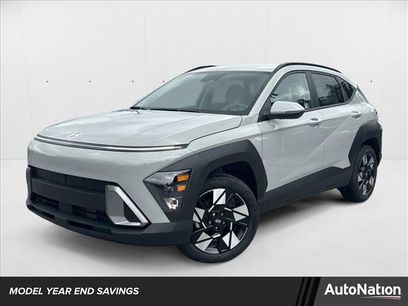 New 2025 Hyundai Kona SEL