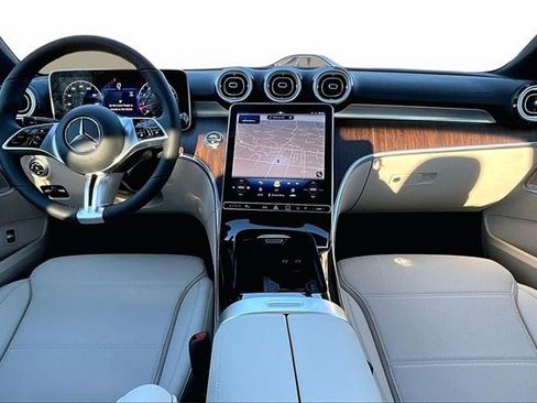 New 2026 Mercedes-Benz C 300 4MATIC Sedan image 7
