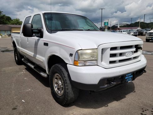Used 2003 Ford F250 Lariat AWD/4WD image 3