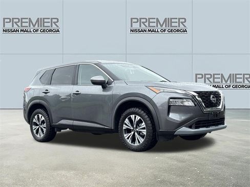 Certified 2023 Nissan Rogue SV FWD image 27