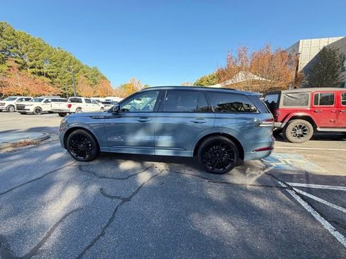 New 2026 Lincoln Aviator Reserve image 4