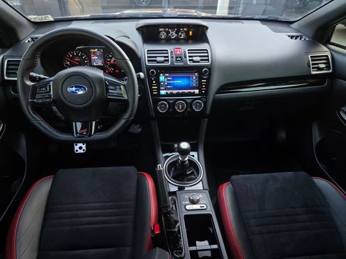 Used 2021 Subaru WRX STI w/ Popular Package #3 (IZT) AWD/4WD image 15