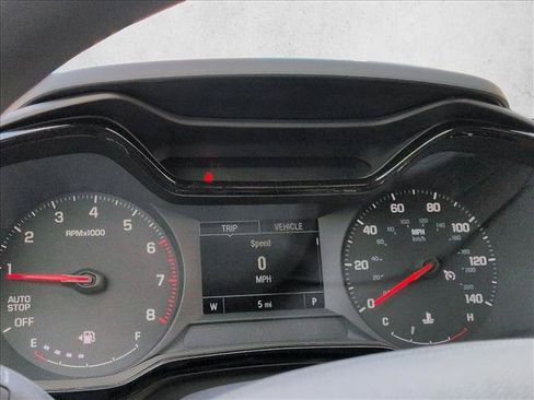 New 2026 Chevrolet Trax LS w/ LS Convenience Package FWD image 11