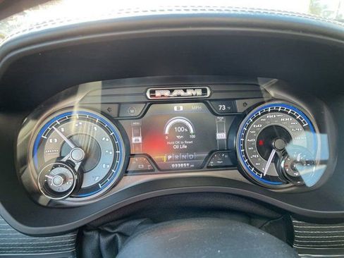 Used 2021 RAM 1500 Limited AWD/4WD image 15