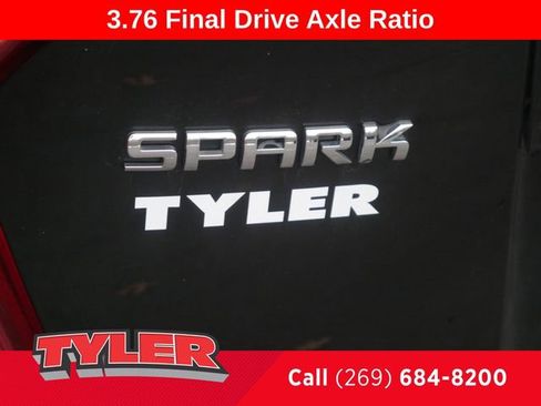 Used 2021 Chevrolet Spark LT image 14