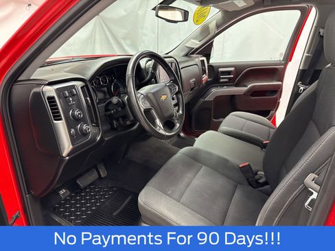 Used 2018 Chevrolet Silverado 1500 LT w/ All Star Edition image 12