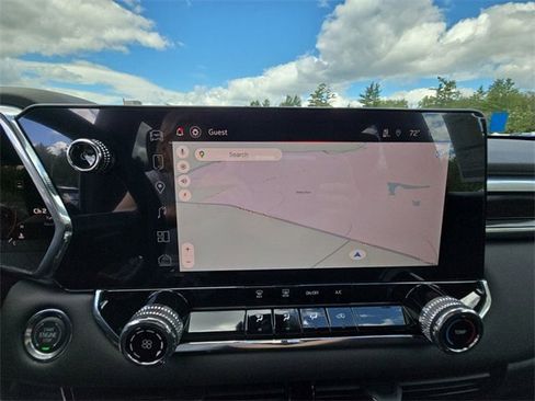 New 2026 GMC Canyon Elevation image 14