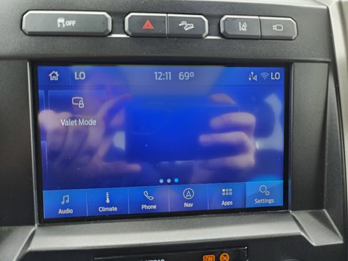 Used 2021 Ford F350 Lariat w/ Lariat Ultimate Package image 55