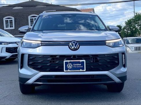 Used 2025 Volkswagen Tiguan S AWD/4WD image 8