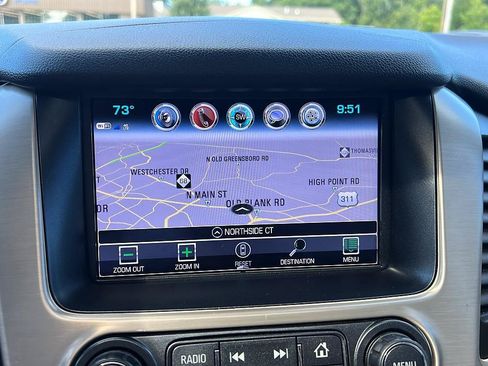 Used 2018 GMC Yukon Denali w/ Denali Ultimate Package RWD image 16
