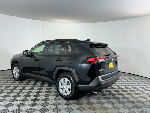 Used 2019 Toyota RAV4 LE w/ All Weather Liner Package AWD/4WD image 7