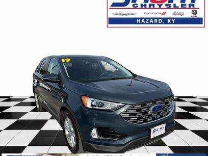 Used 2019 Ford Edge SEL w/ Equipment Group 201A
