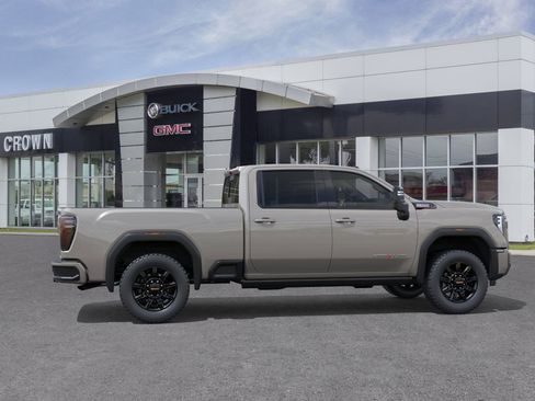 New 2026 GMC Sierra 2500 AT4 w/ AT4 Premium Plus Package image 5