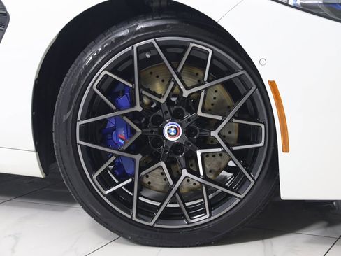 Used 2023 BMW M8 Gran Coupe xDrive Competition w/ M Carbon Exterior Package image 27