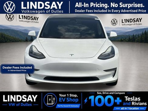 Used 2020 Tesla Model 3 Standard Range Plus RWD image 3