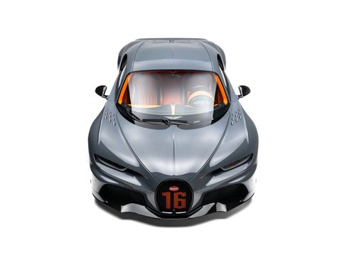 Used 2024 Bugatti Chiron Super Sport image 11