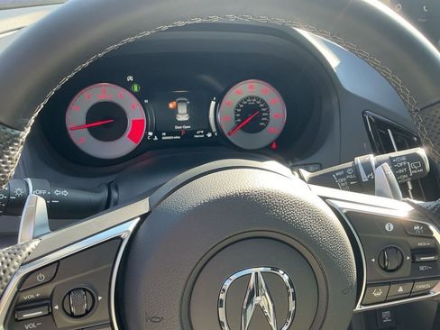 New 2026 Acura RDX A-Spec image 12