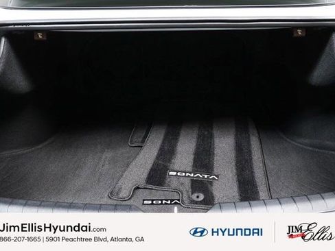 Certified 2025 Hyundai Sonata Limited image 29