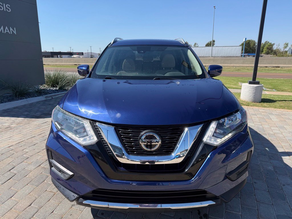 Used 2020 Nissan Rogue SV FWD image 8